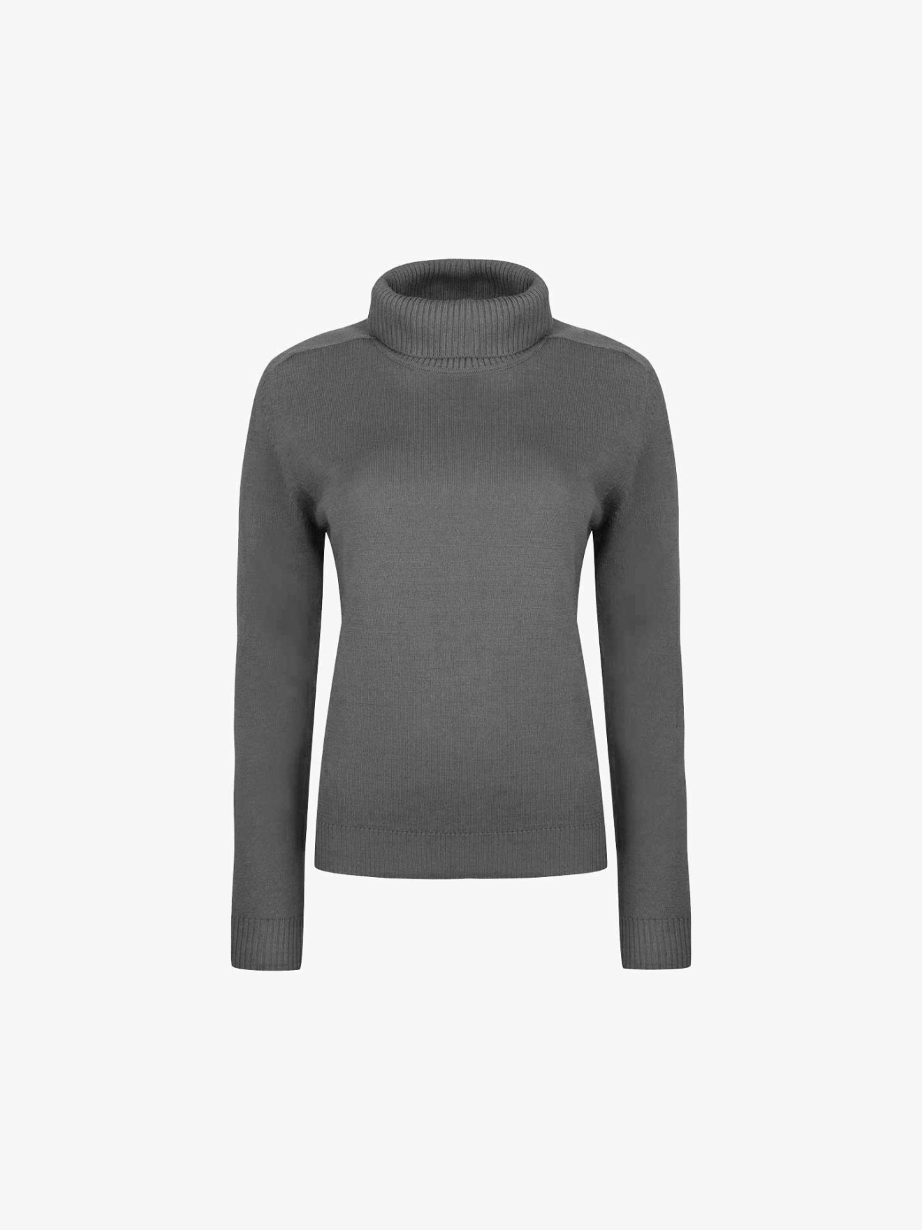 Camisola de Gola Alta