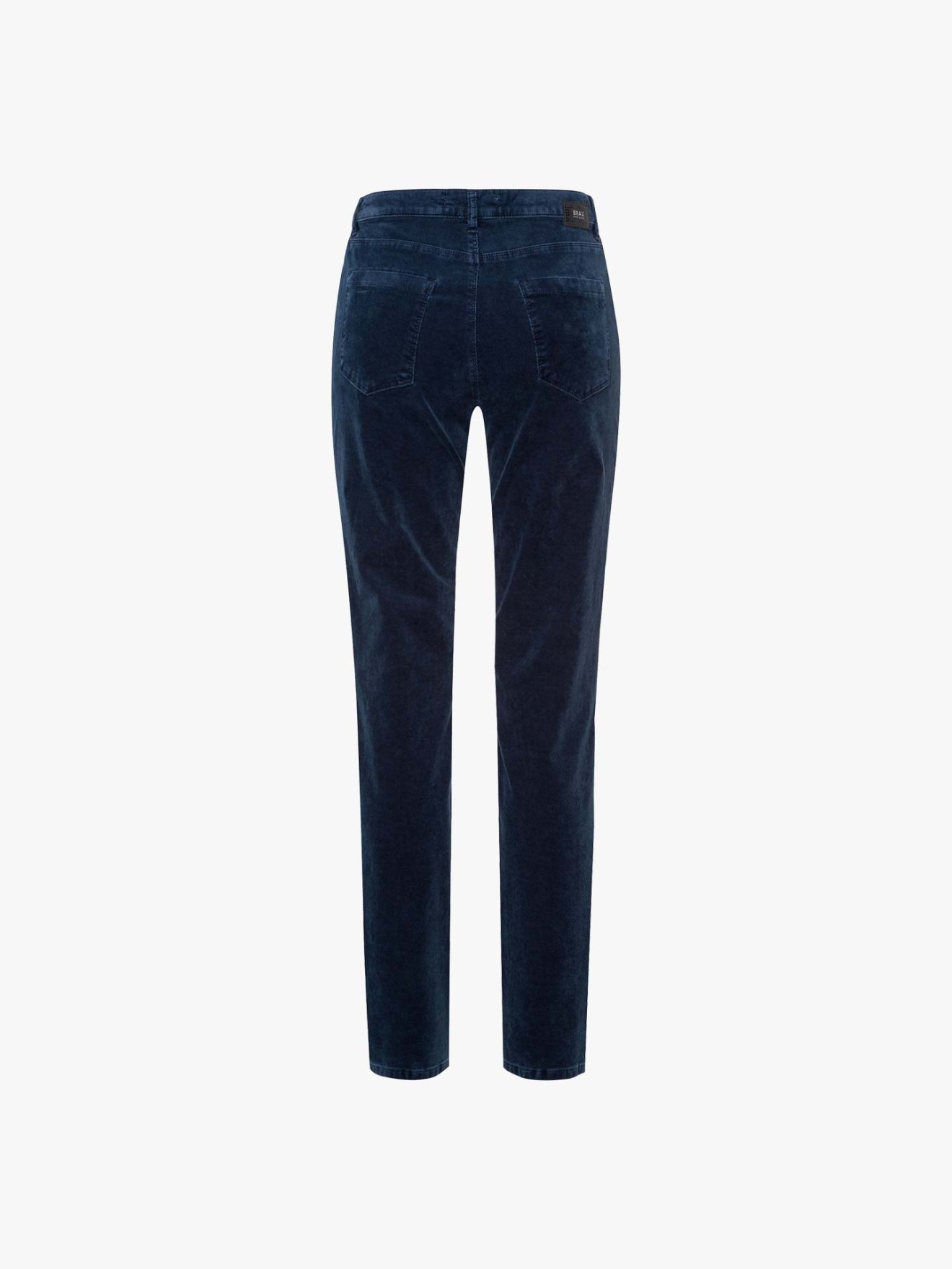 Cal�as de Bombazine Cintura Alta