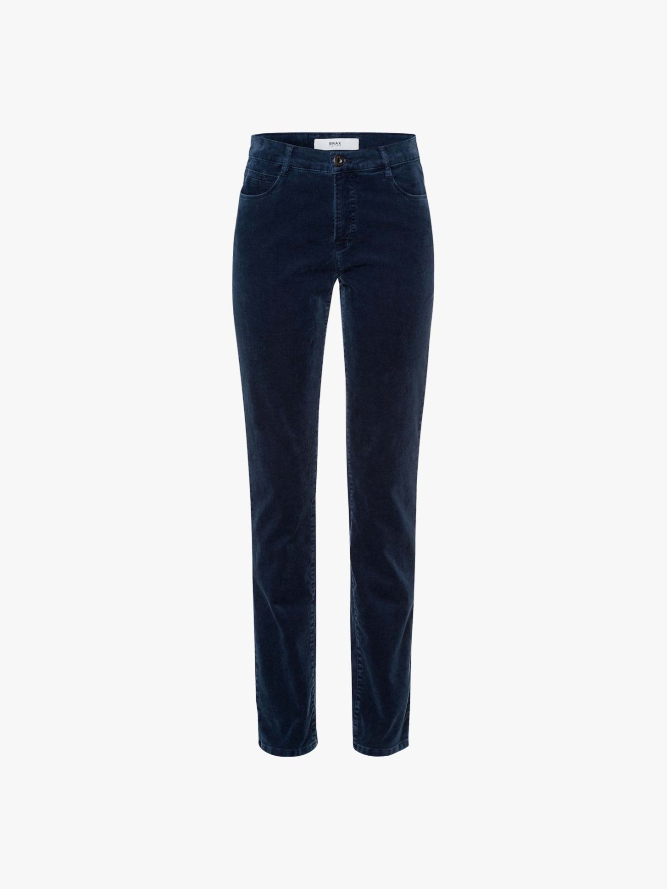 Cal�as de Bombazine Cintura Alta