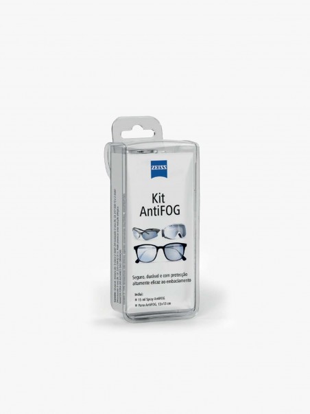 Kit de Limpeza de Óculos Anti Embaciamento