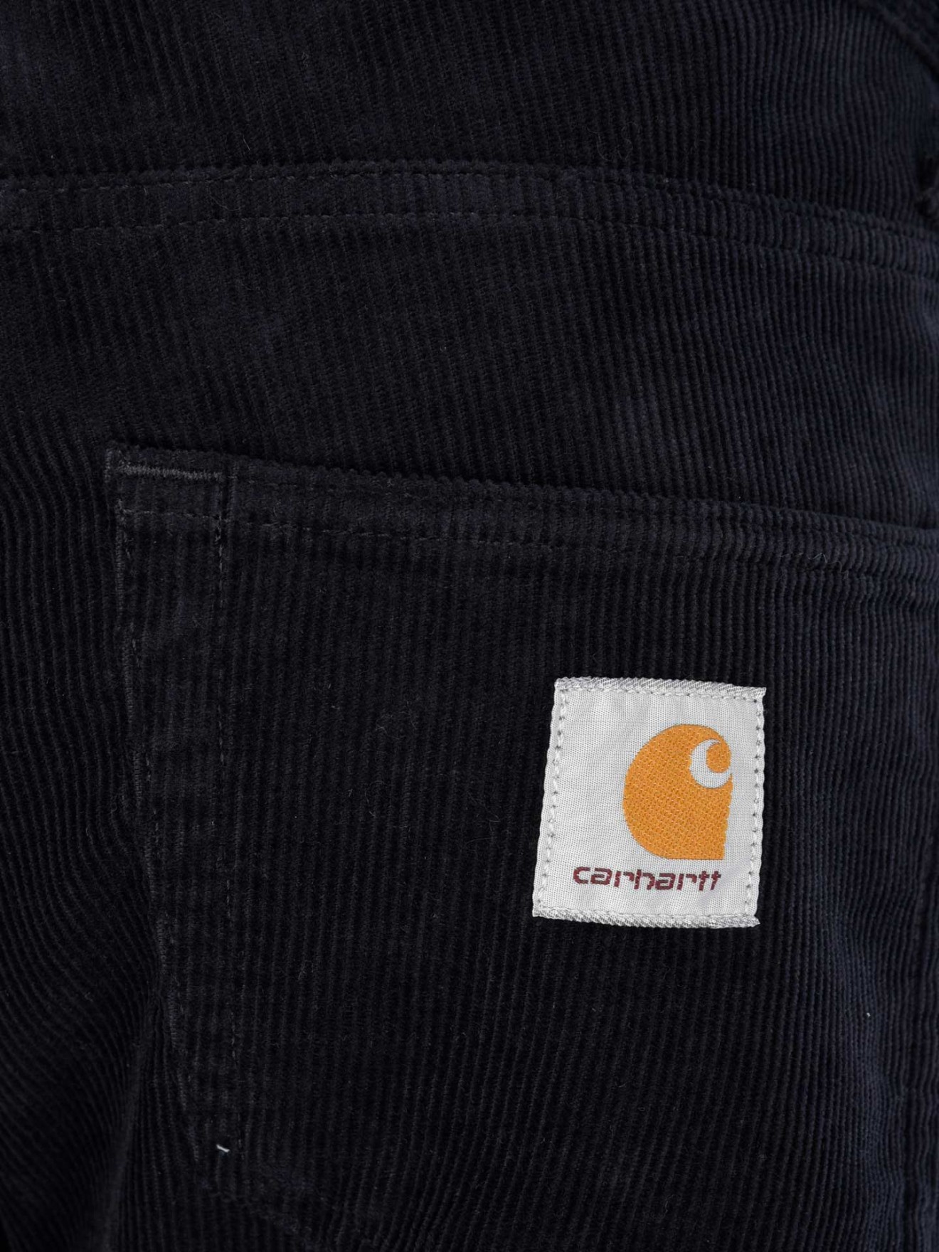 Calças de Ganga Regular Tapered Fit