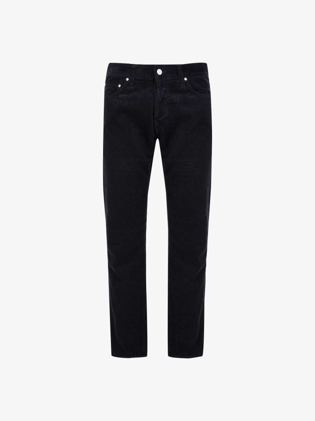 Calças de Ganga Regular Tapered Fit