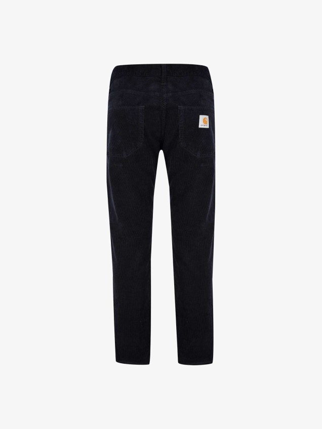 Calças de Ganga Regular Tapered Fit
