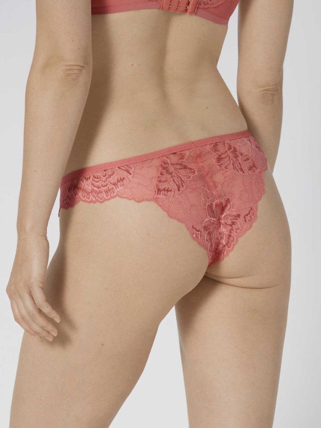 Cuecas Brasileira com Renda