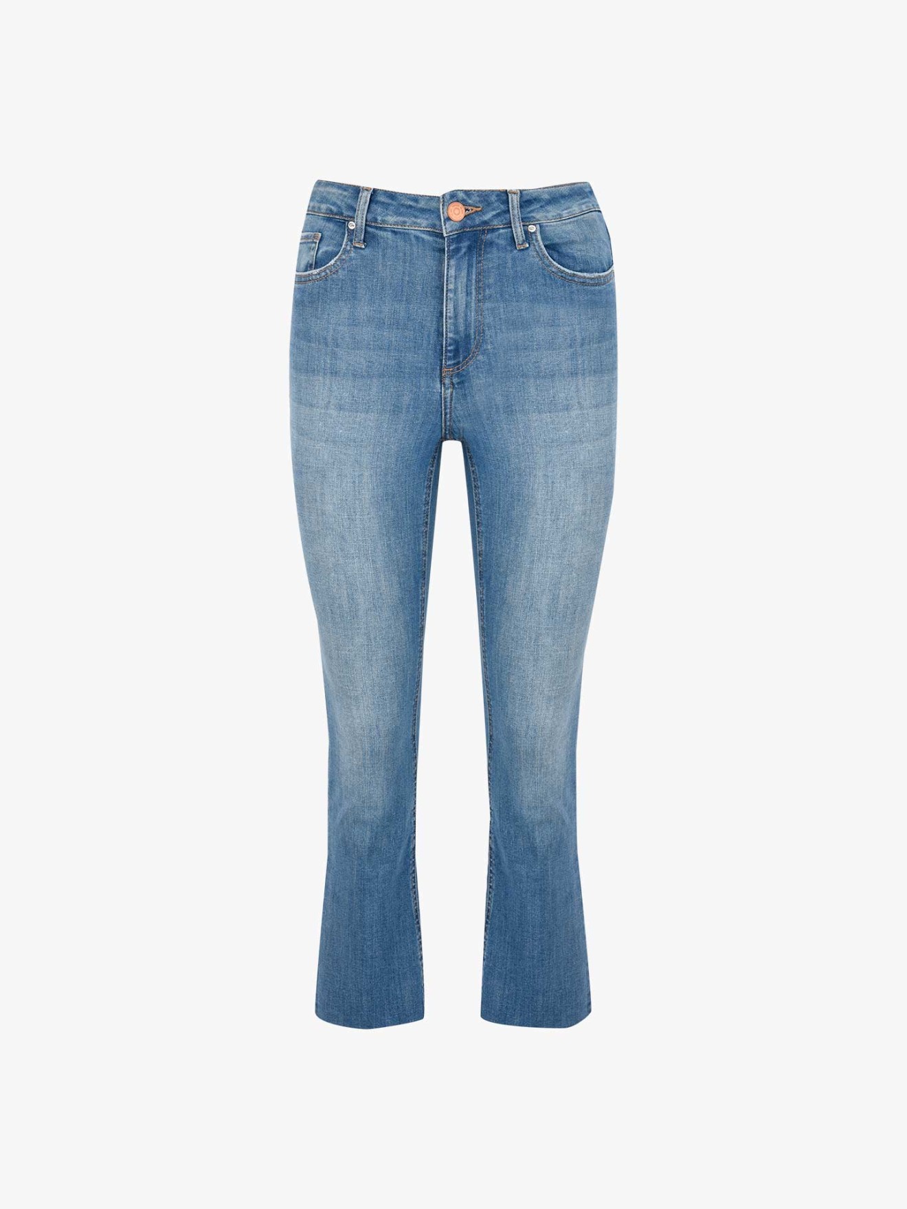 Cal�as de Ganga Flare High Waist
