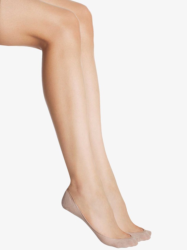 Pack 2 Meias Invis�veis