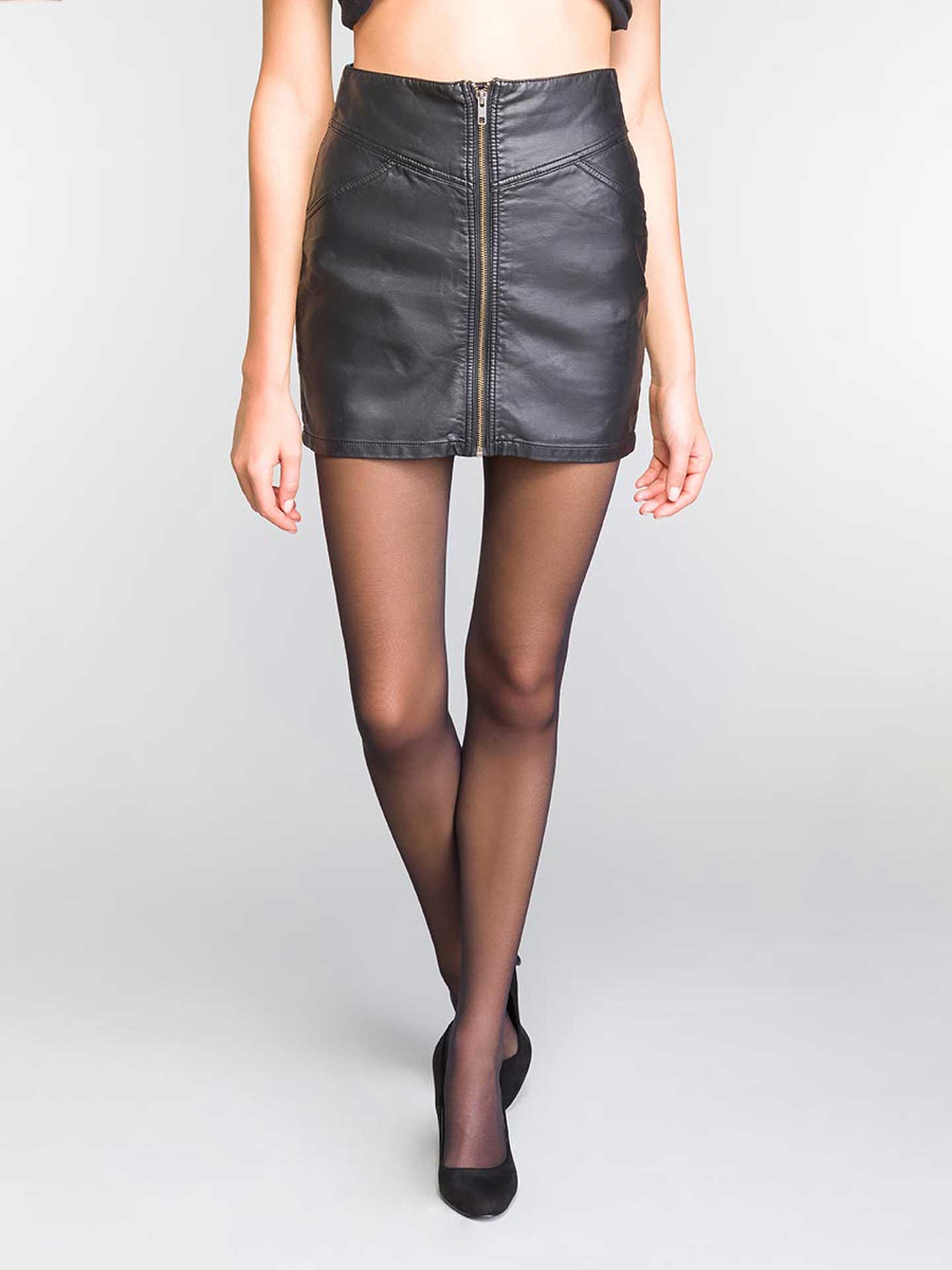 Collants Semi Opacas