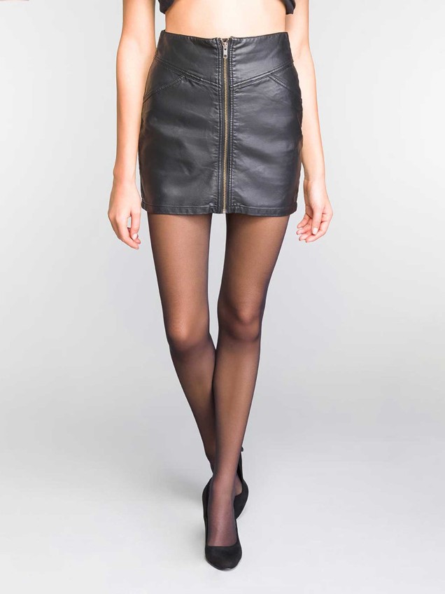 Collants Semi Opacas