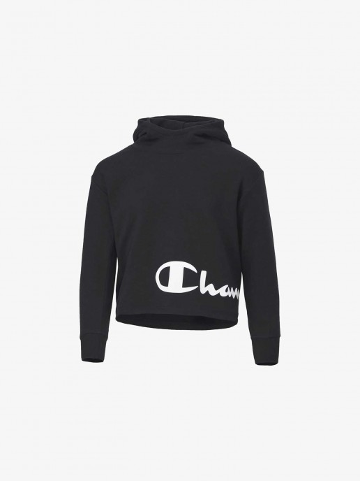 Sweatshirt Desportiva com Capuz