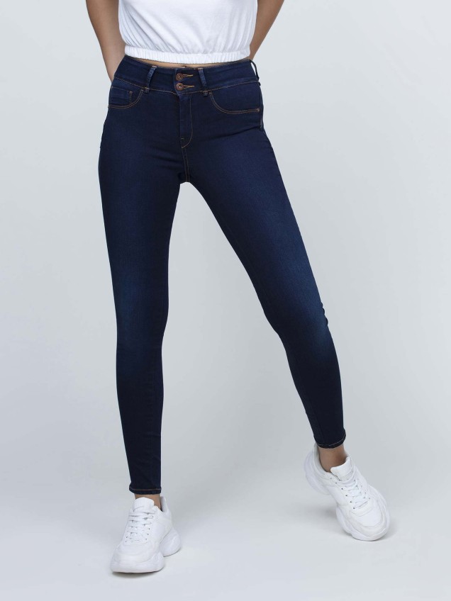 Cal�as de Ganga Skinny Push Up