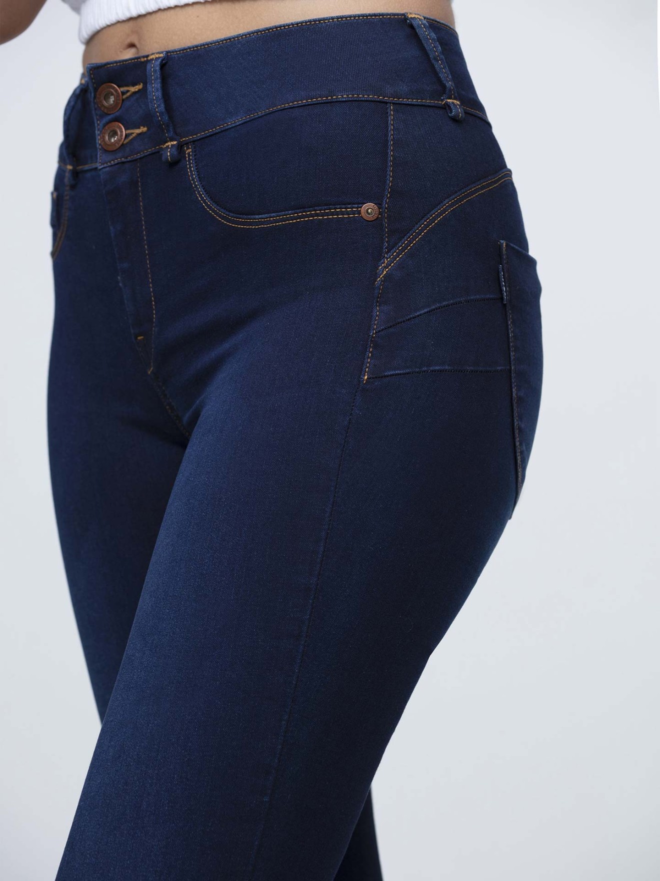 Cal�as de Ganga Skinny Push Up