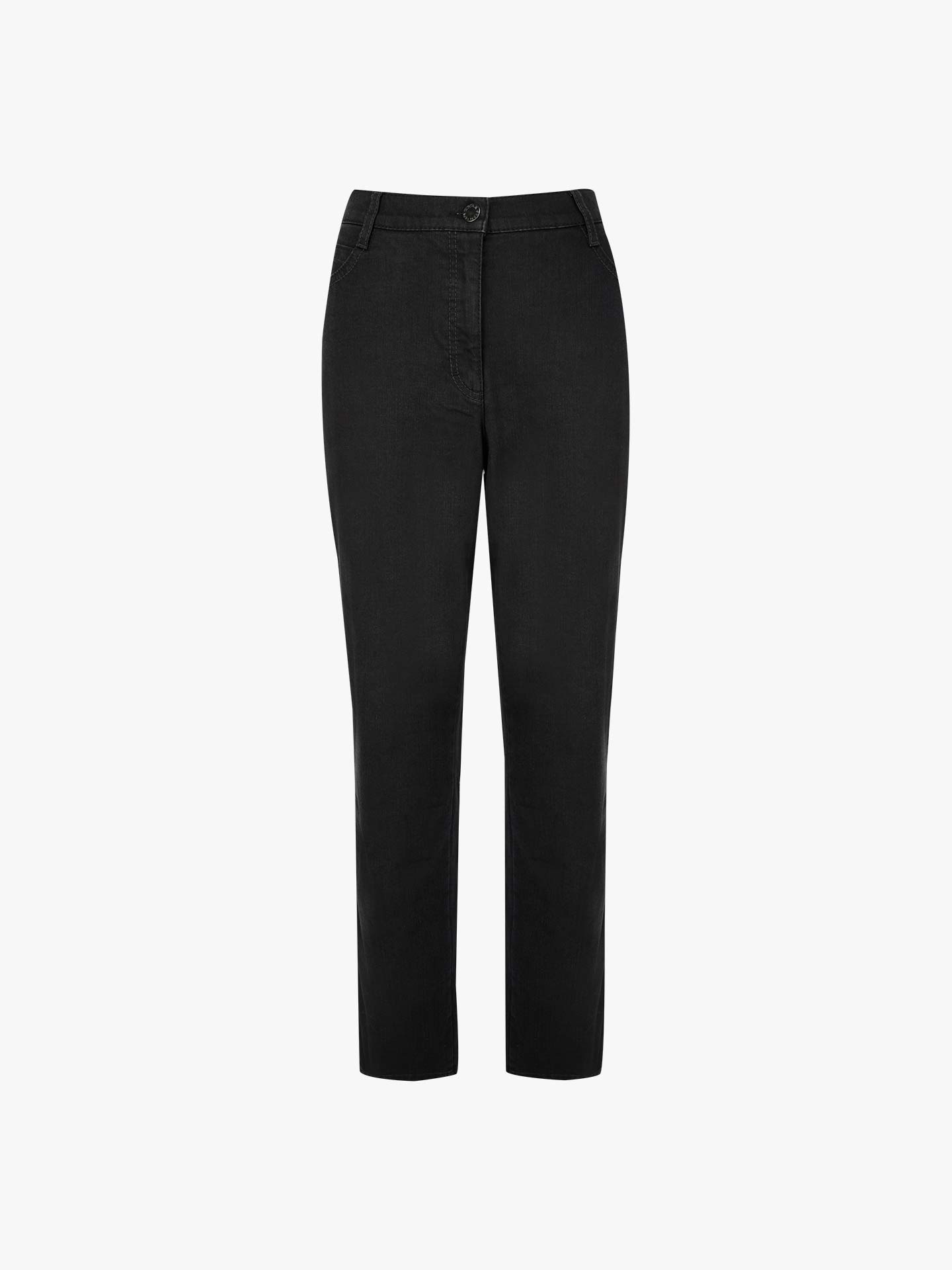 Calças de Ganga Regular Fit