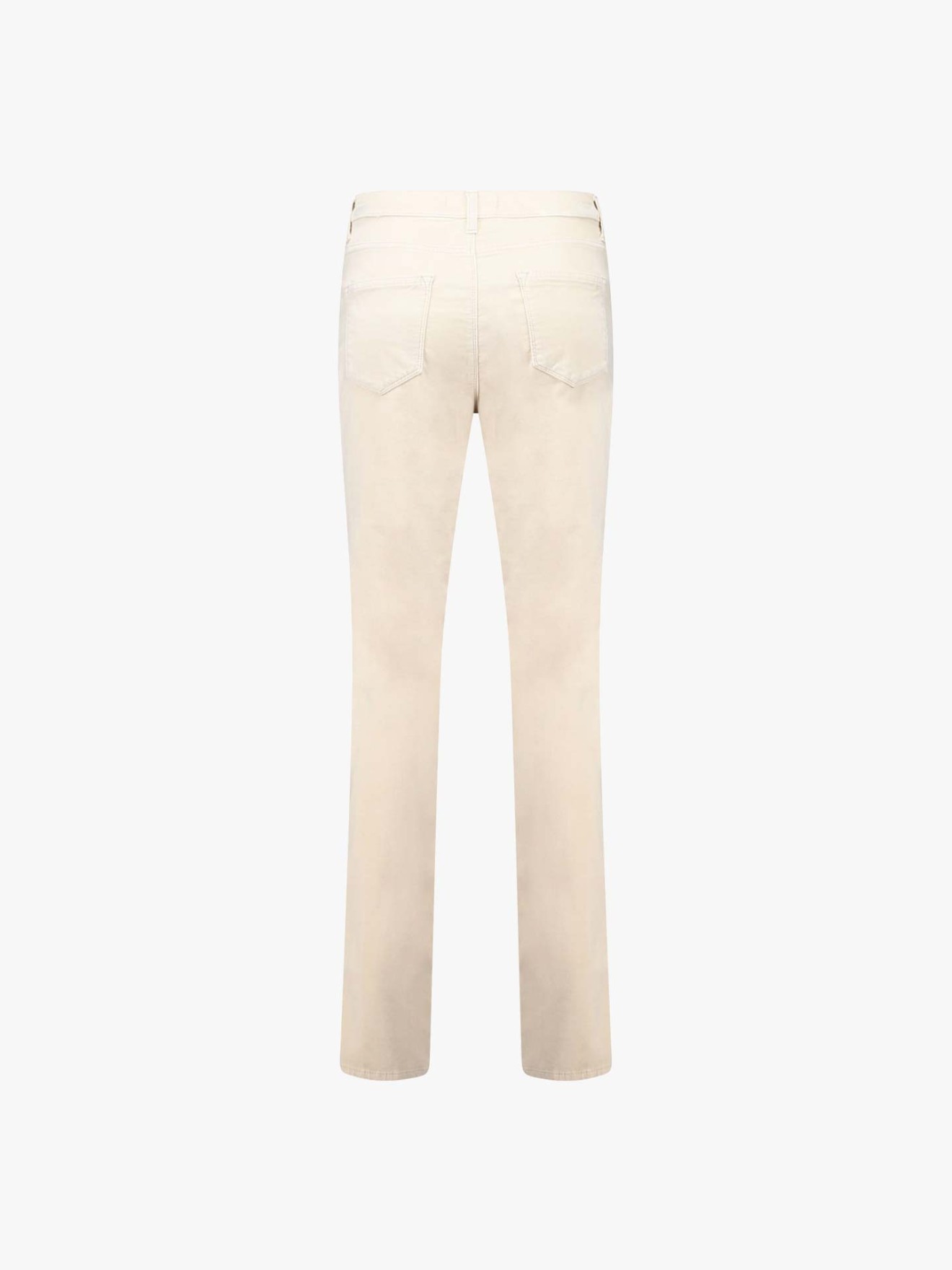 Calas de Veludo Slim Fit
