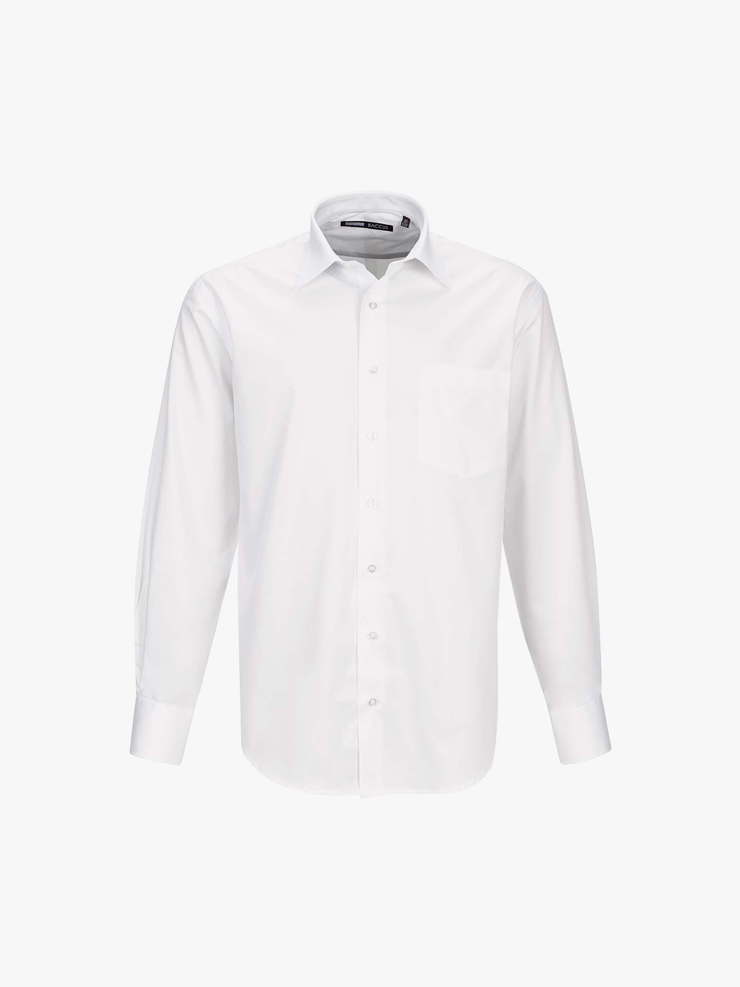 Camisa Básica Regular Fit