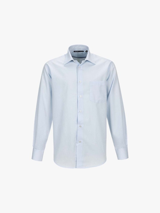 Camisa Básica Regular Fit