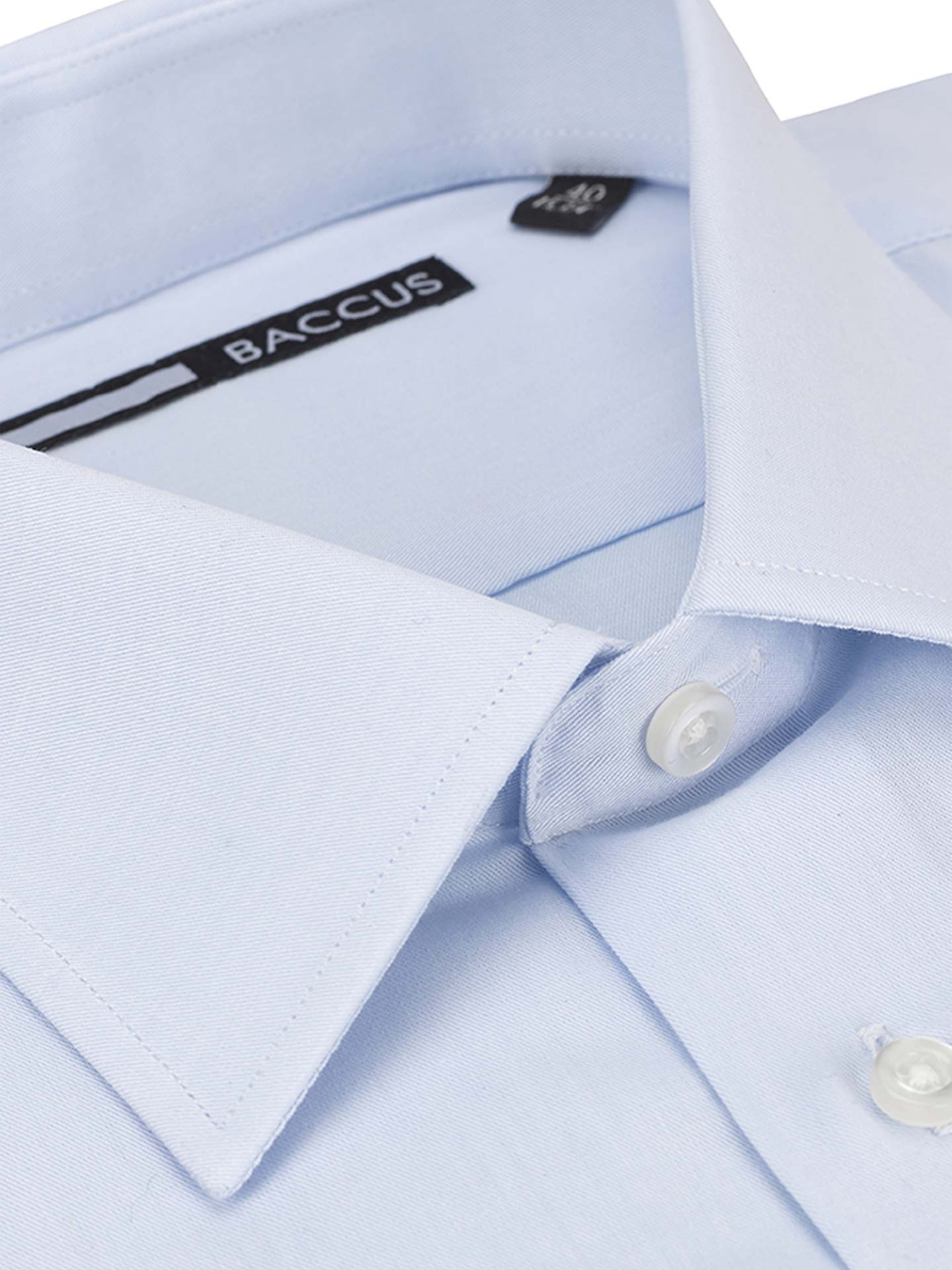 Camisa Básica Regular Fit