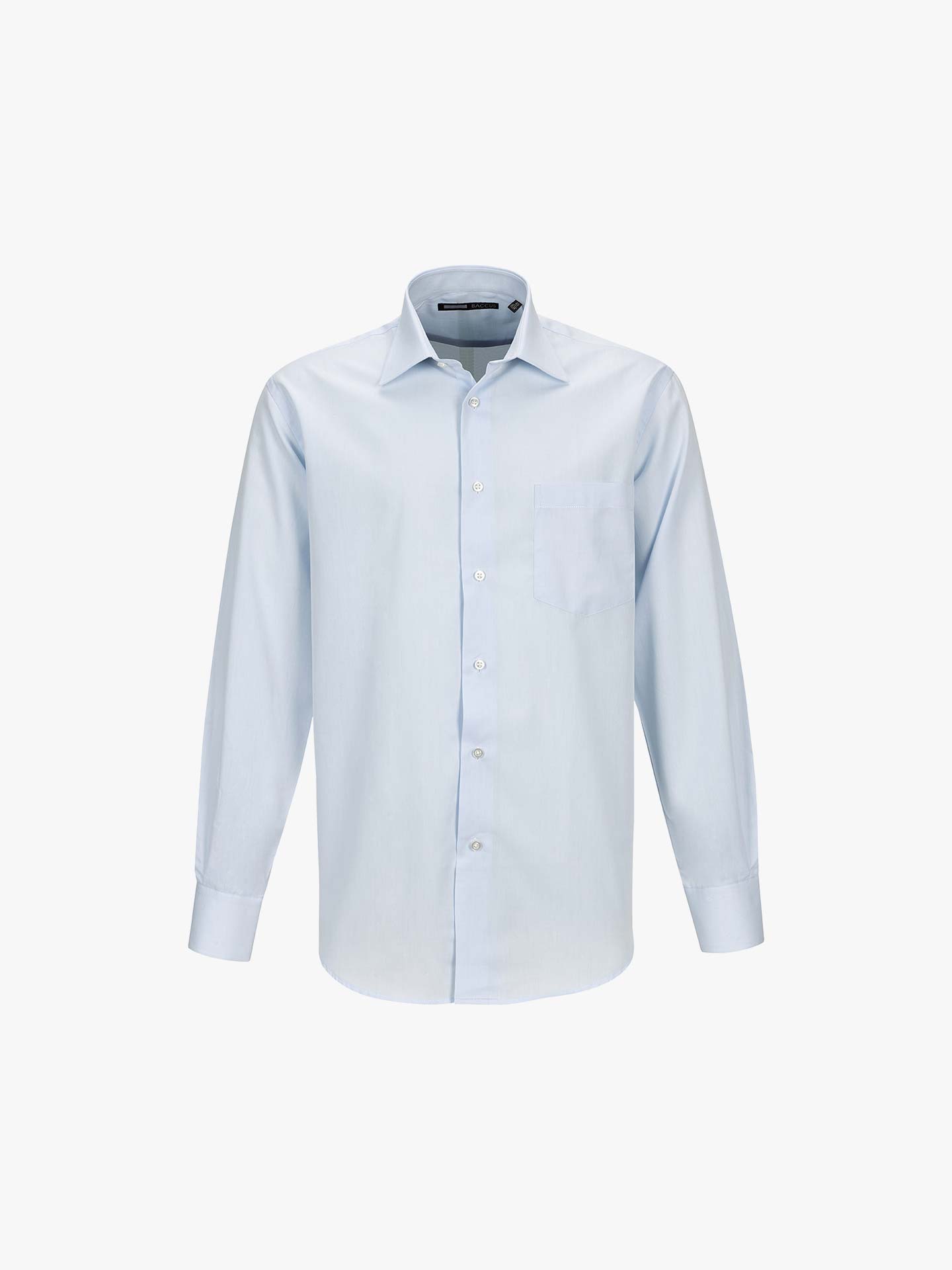 Camisa Básica Regular Fit