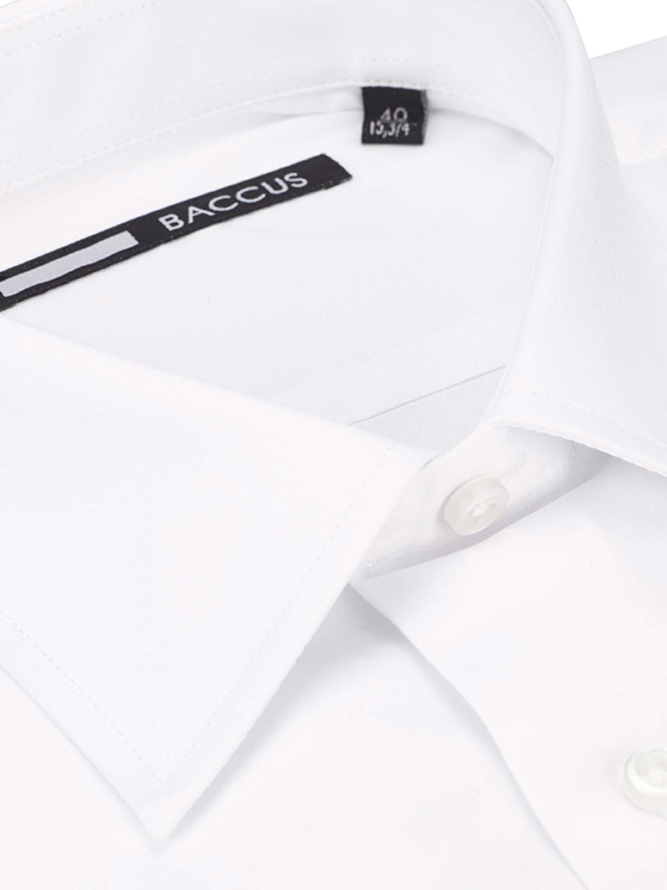 Camisa B�sica Regular Fit