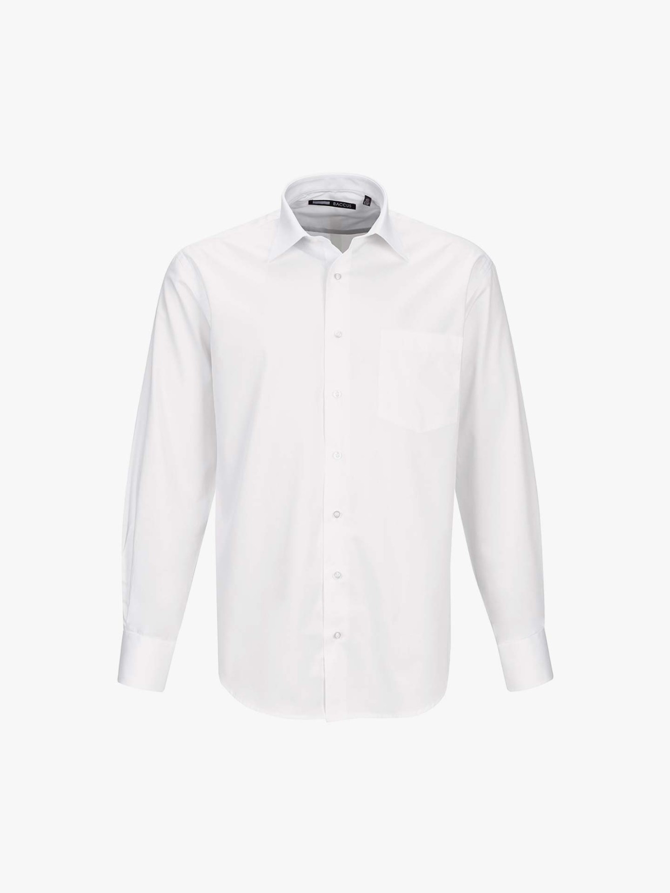 Camisa B�sica Regular Fit