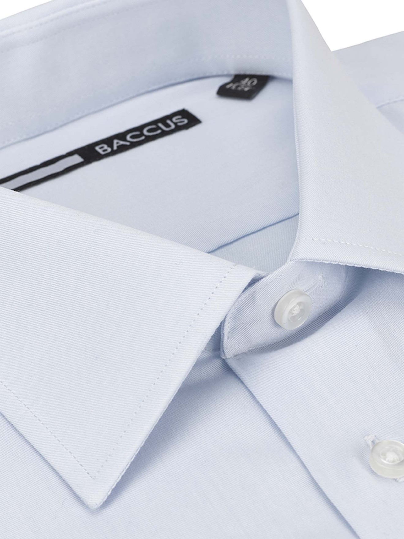 Camisa B�sica Regular Fit