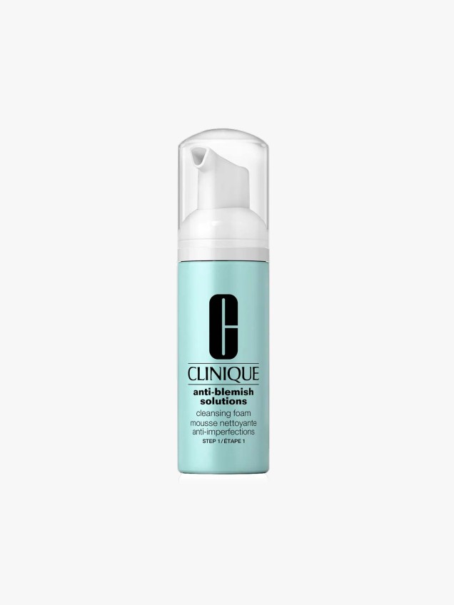 Espuma de Limpeza Anti-Manchas - Anti-Blemish Solutions