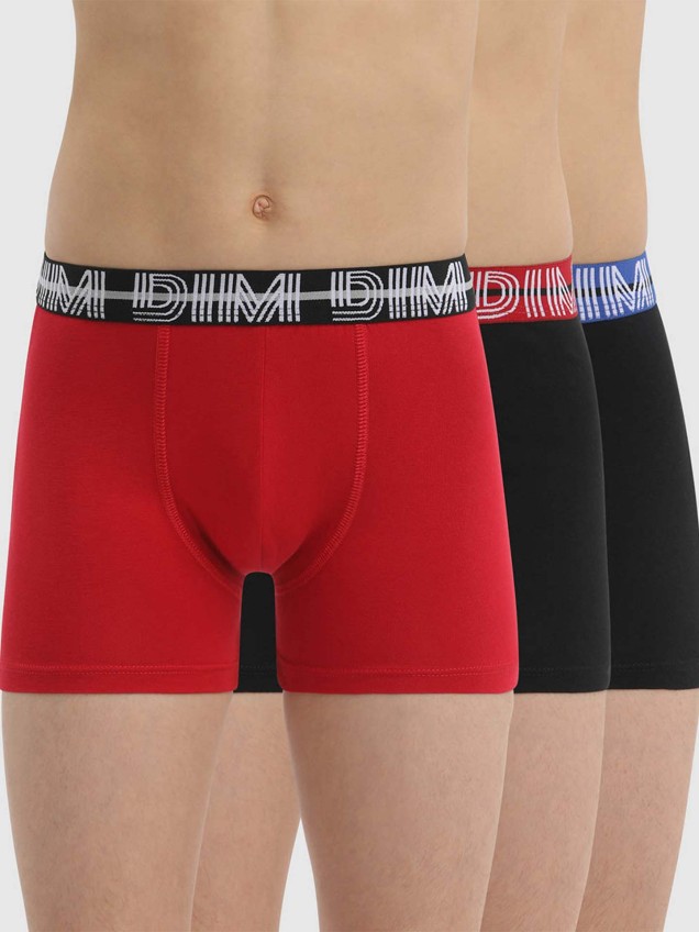 Pack 3 Boxers