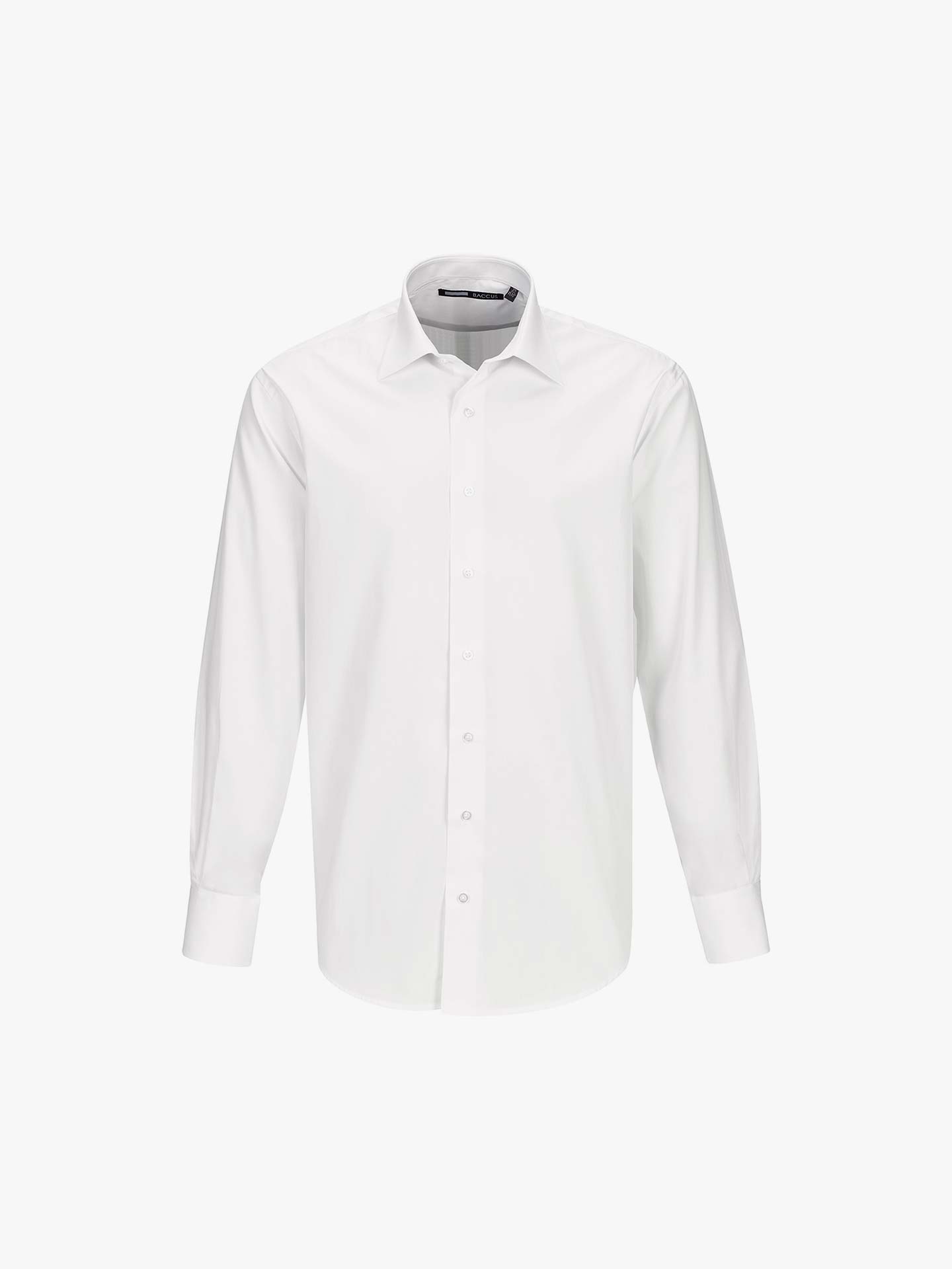 Camisa B�sica Regular Fit