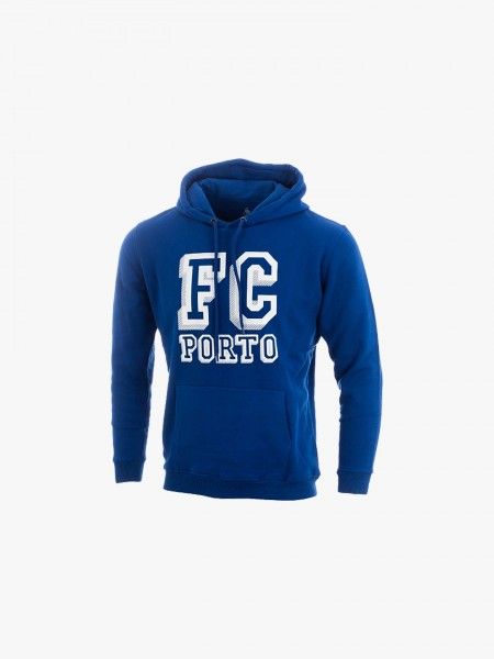 Sweatshirt com Capuz FCP