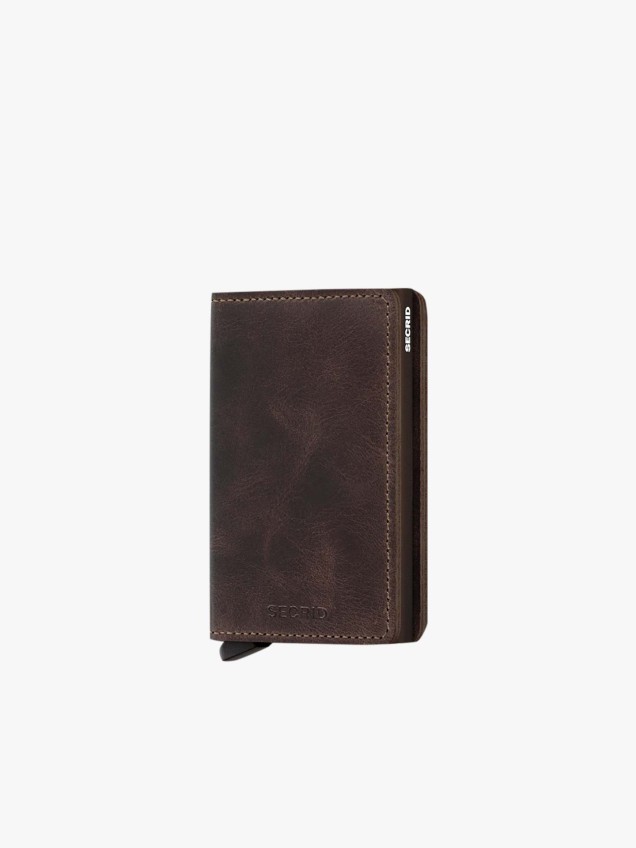 Carteira Slimwallet Vintage
