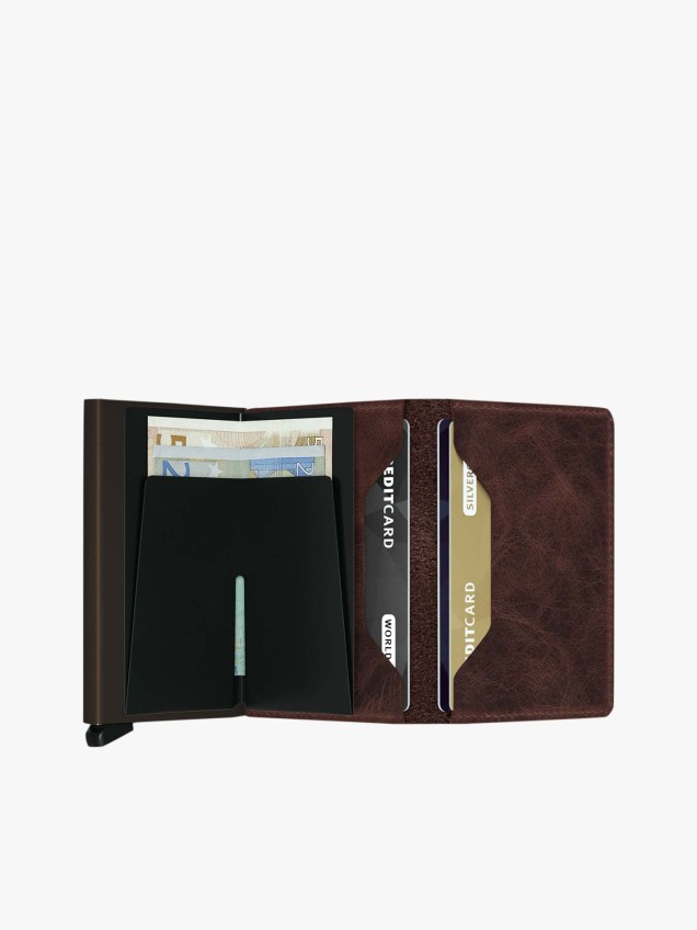 Carteira Slimwallet Vintage