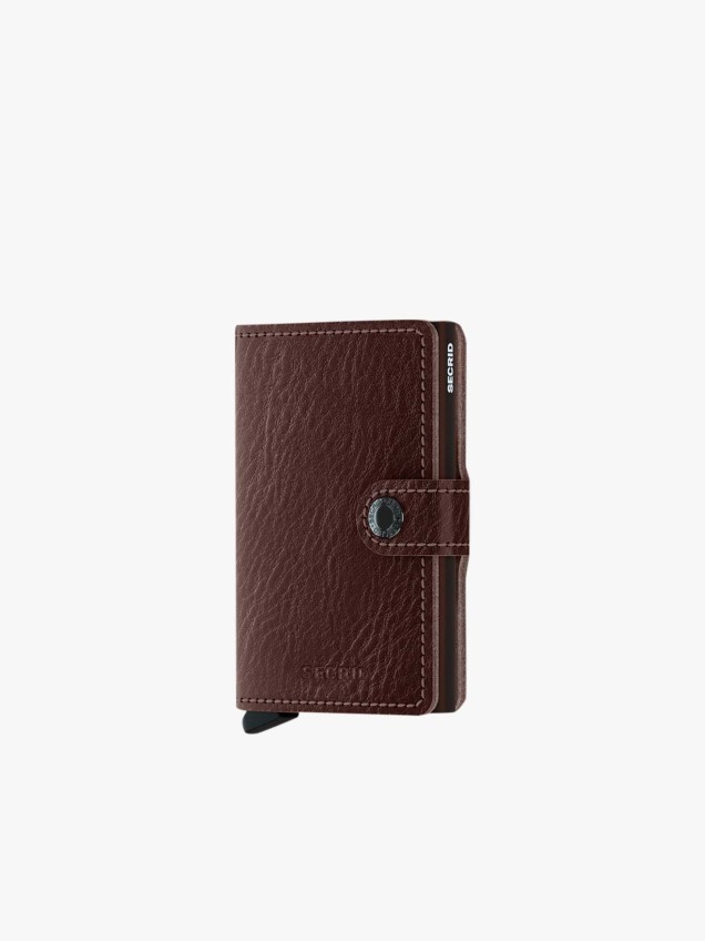 Carteira Miniwallet Veg