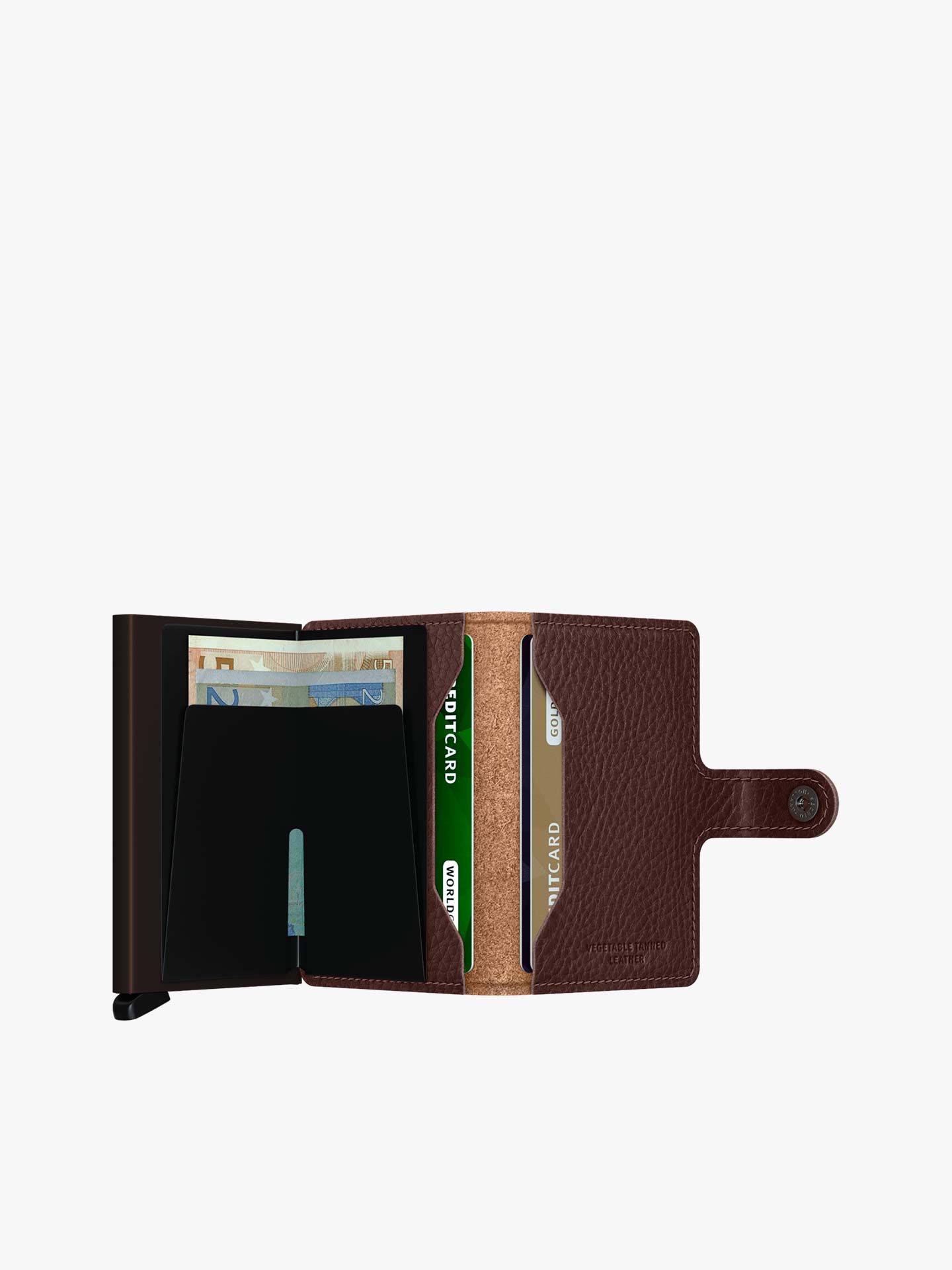 Carteira Miniwallet Veg