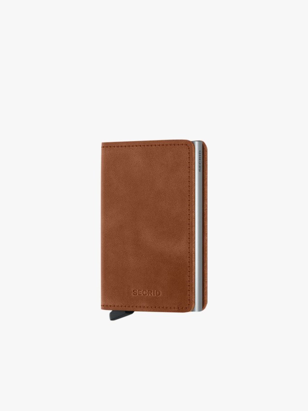Carteira Slimwallet Vintage
