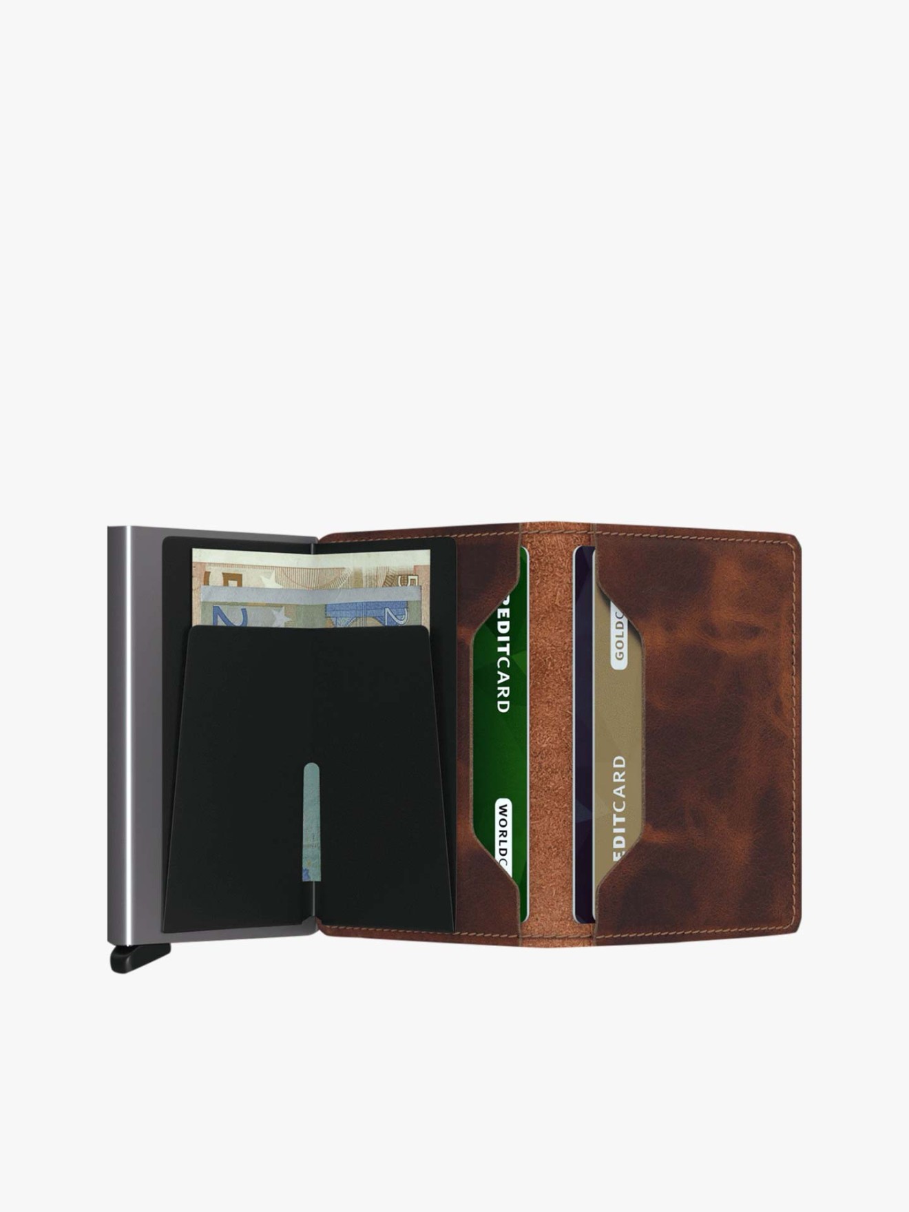 Carteira Slimwallet Vintage