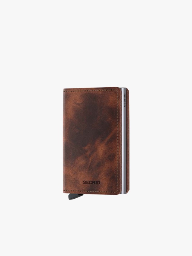 Carteira Slimwallet Vintage