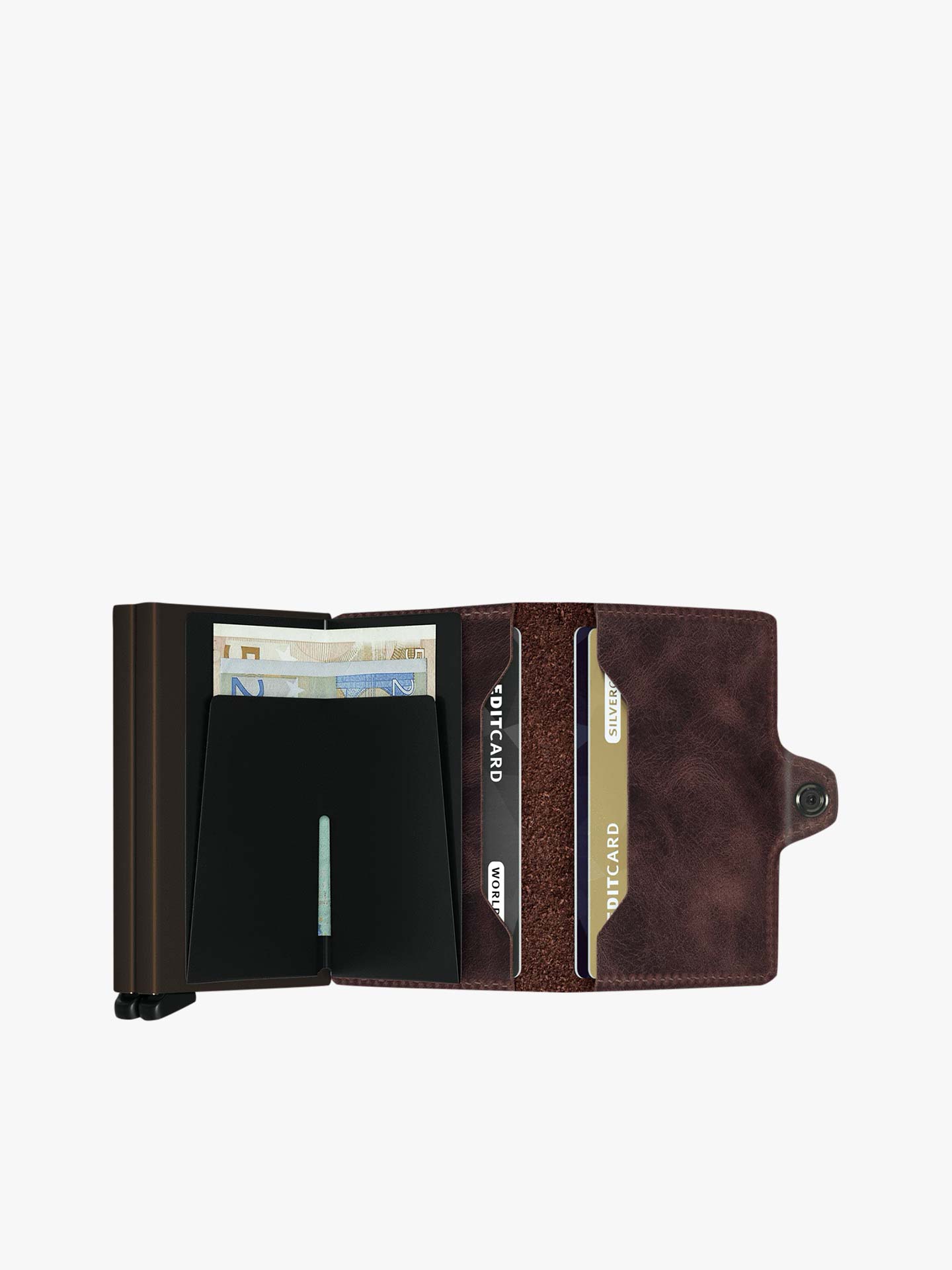 Carteira Twinwallet Vintage