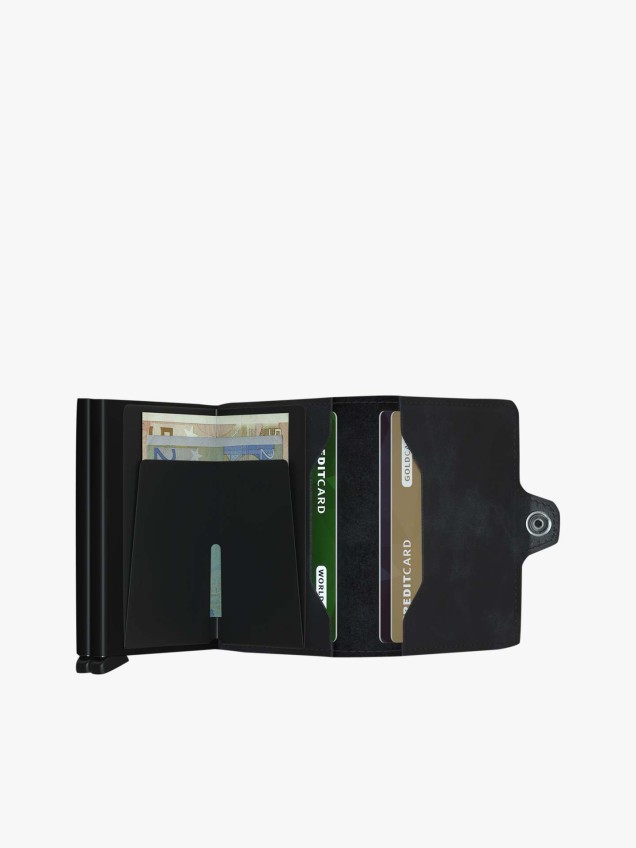 Carteira Twinwallet Vintage