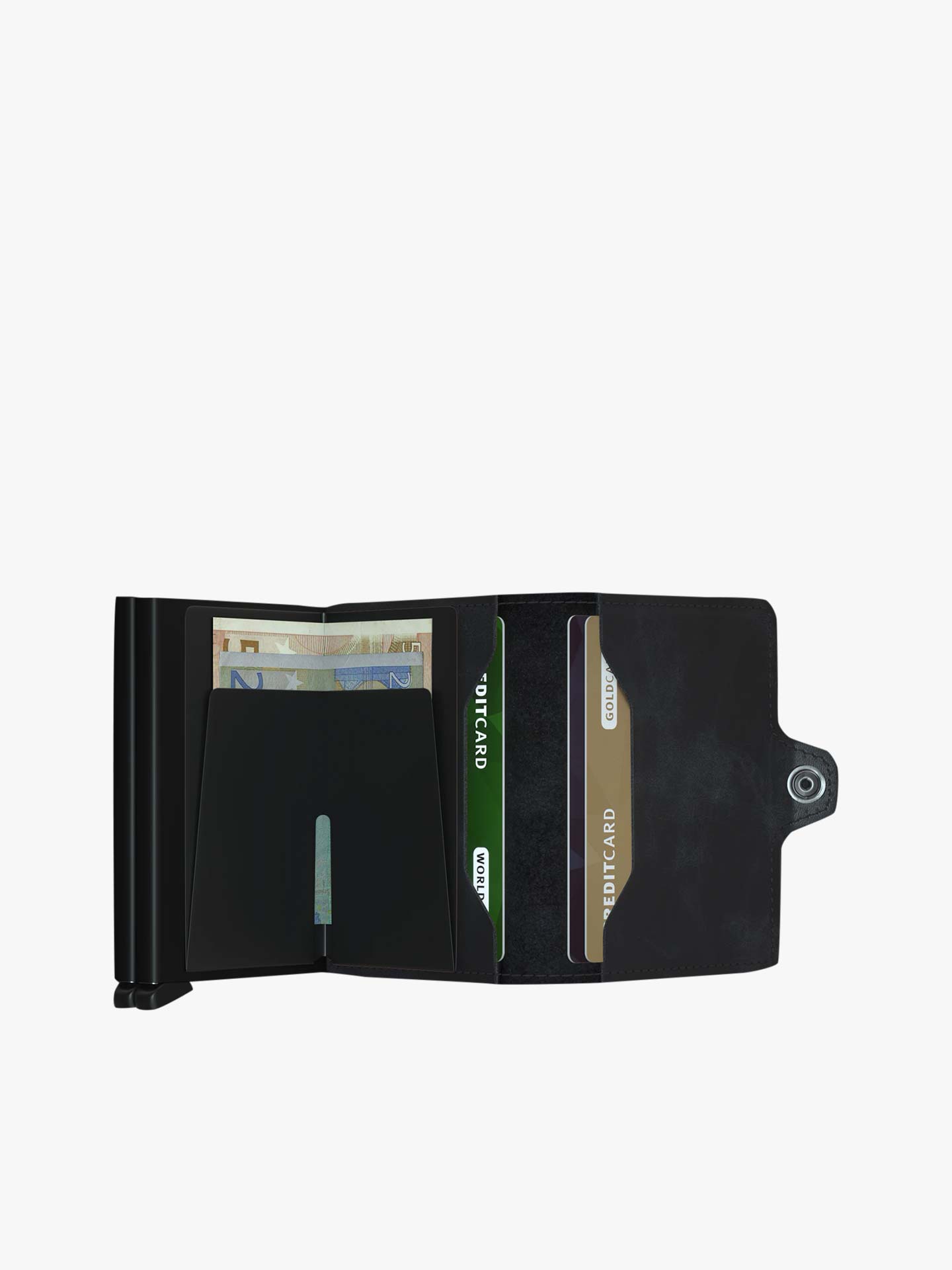 Carteira Twinwallet Vintage