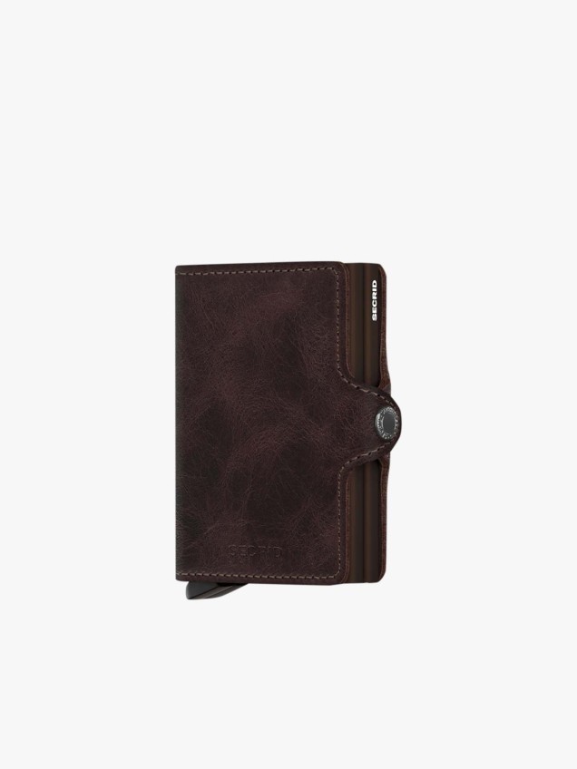 Carteira Twinwallet Vintage