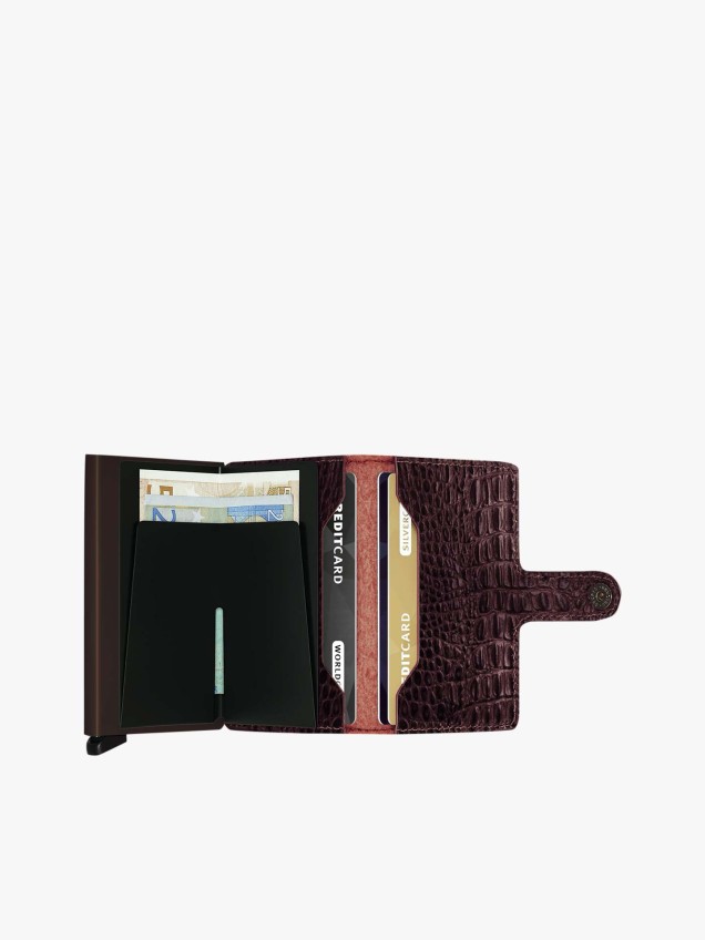 Carteira Miniwallet Nile