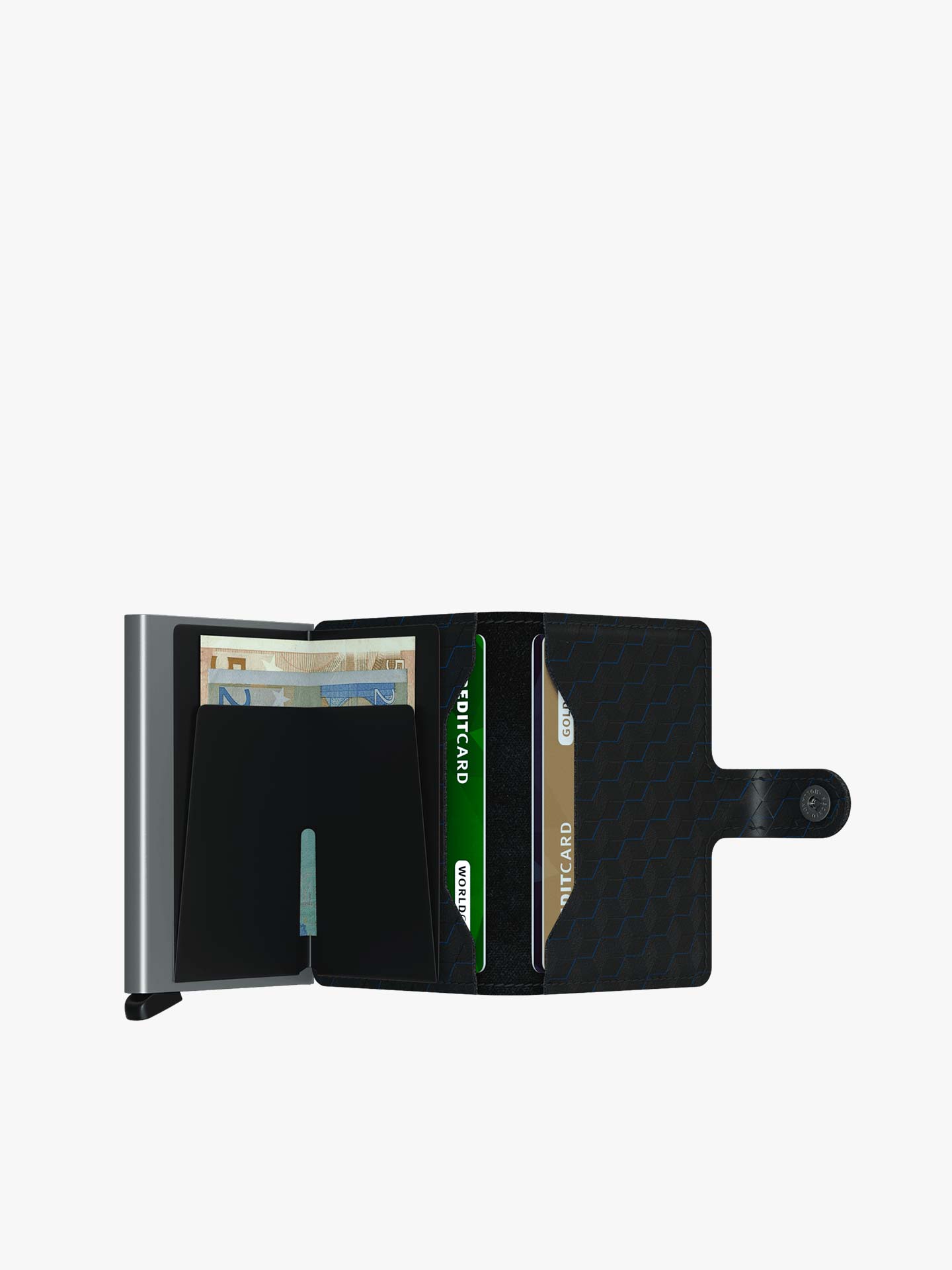 Carteira Miniwallet Optical