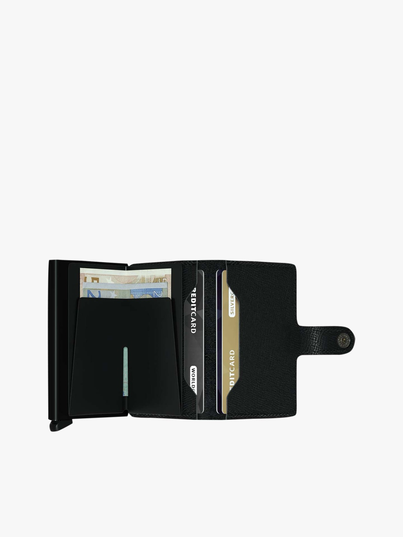 Carteira Miniwallet Crisple