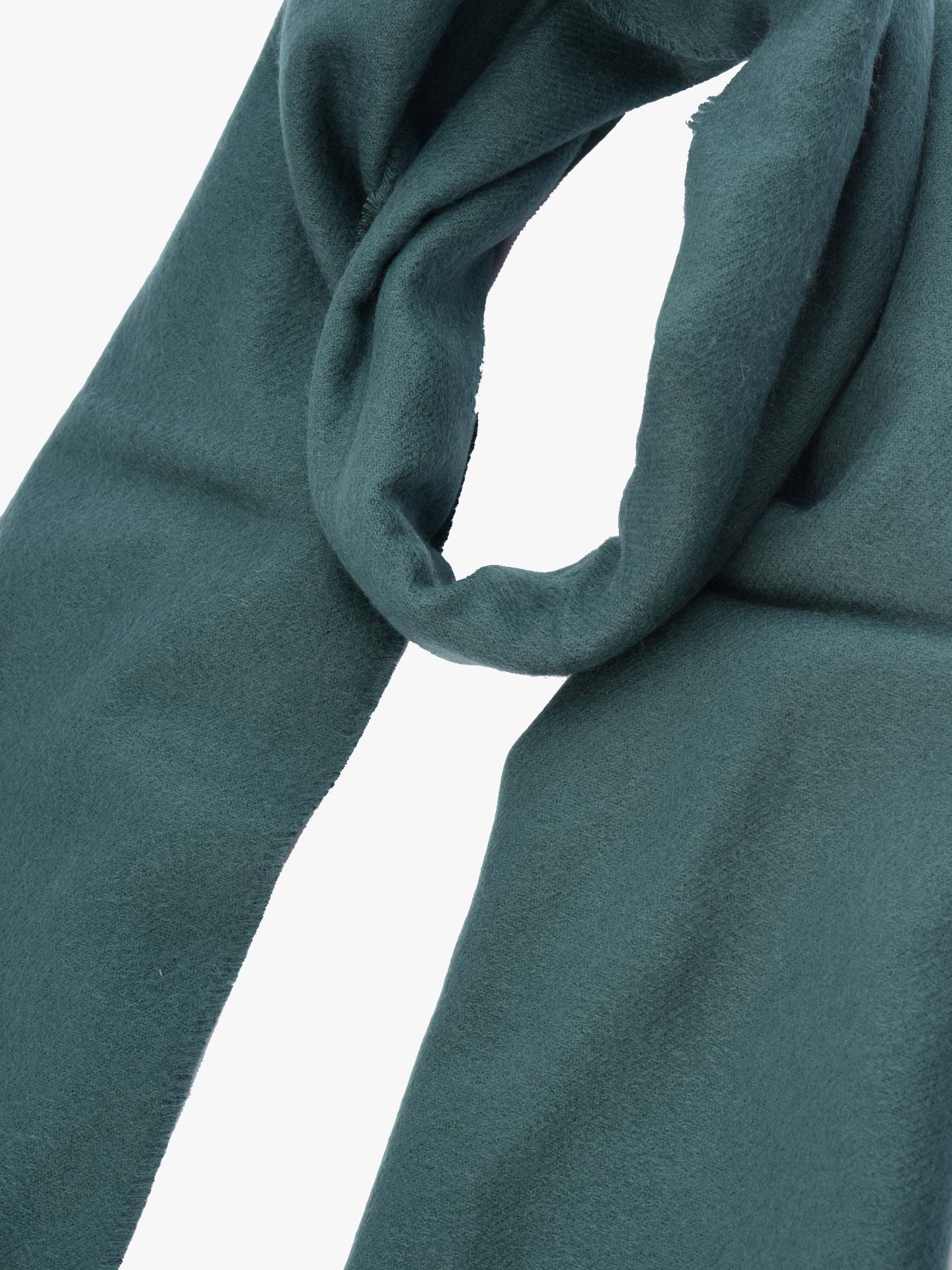 Cachecol com Franjas