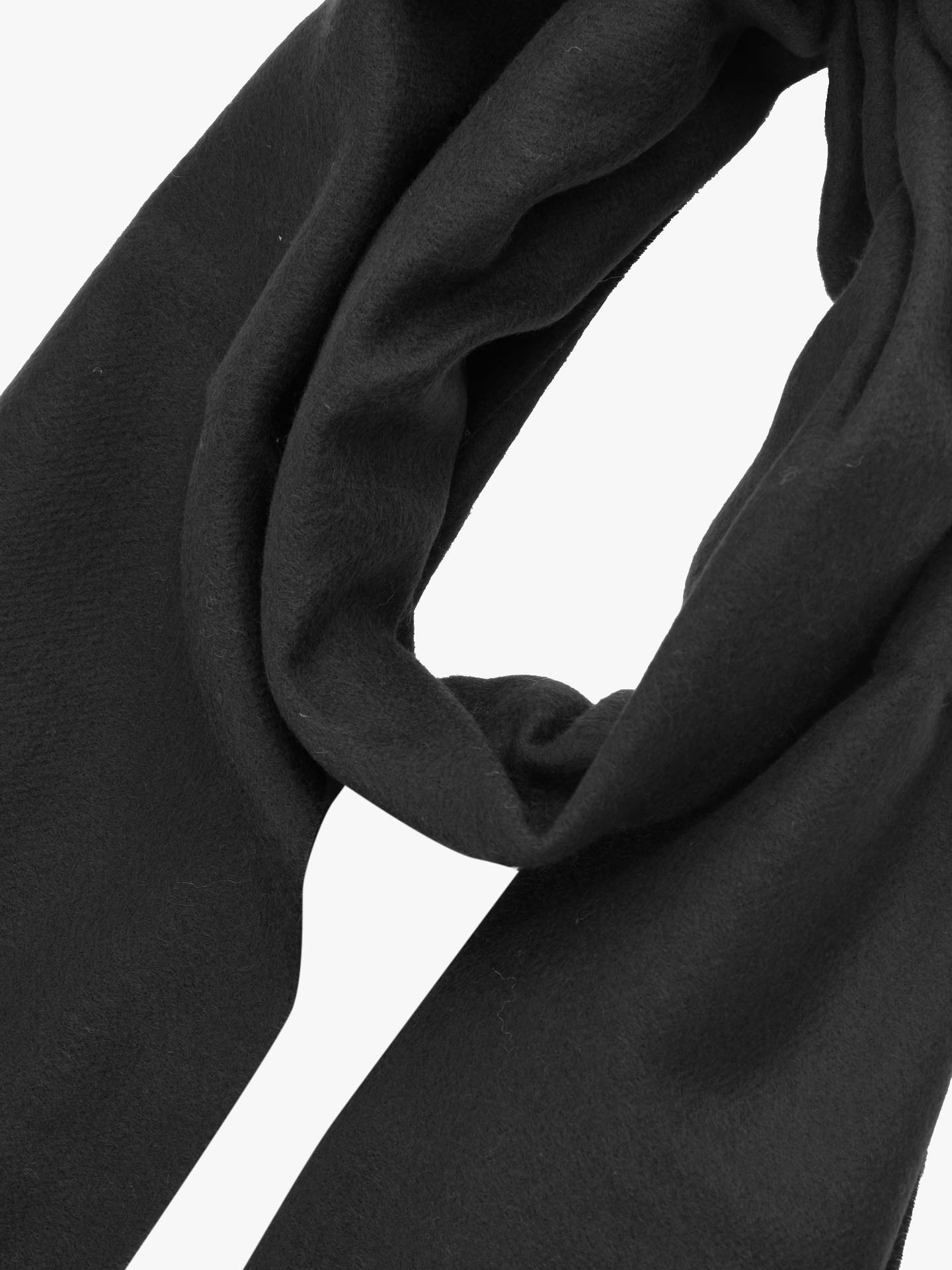 Cachecol com Franjas