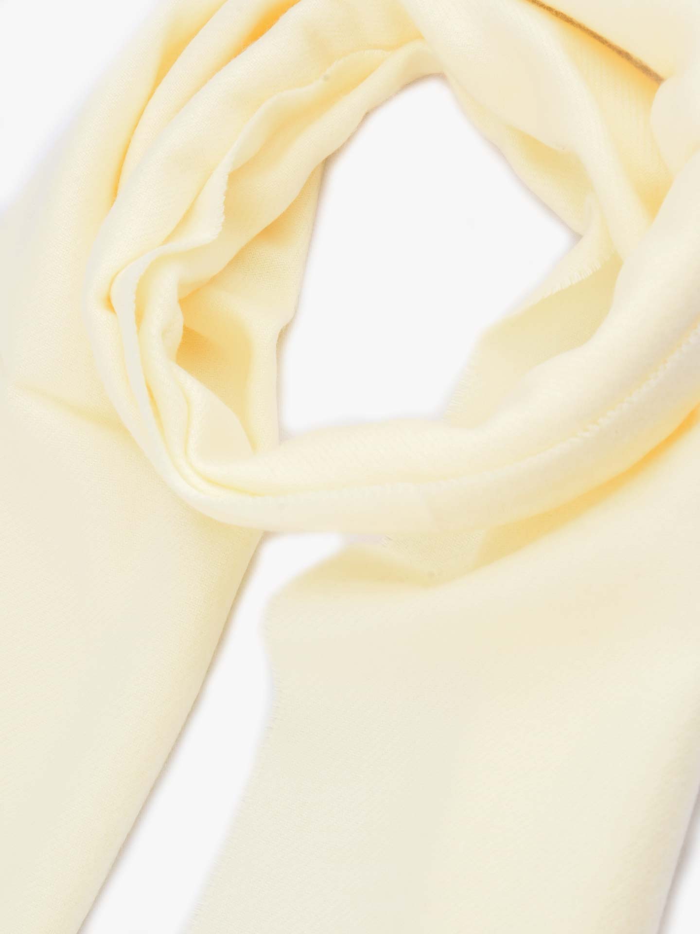 Cachecol com Franjas