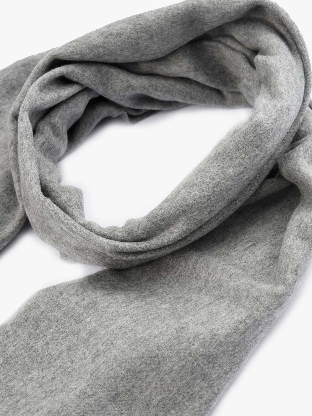 Cachecol com Franjas