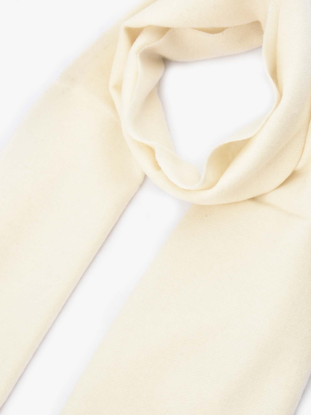 Cachecol Caxemira com Franjas