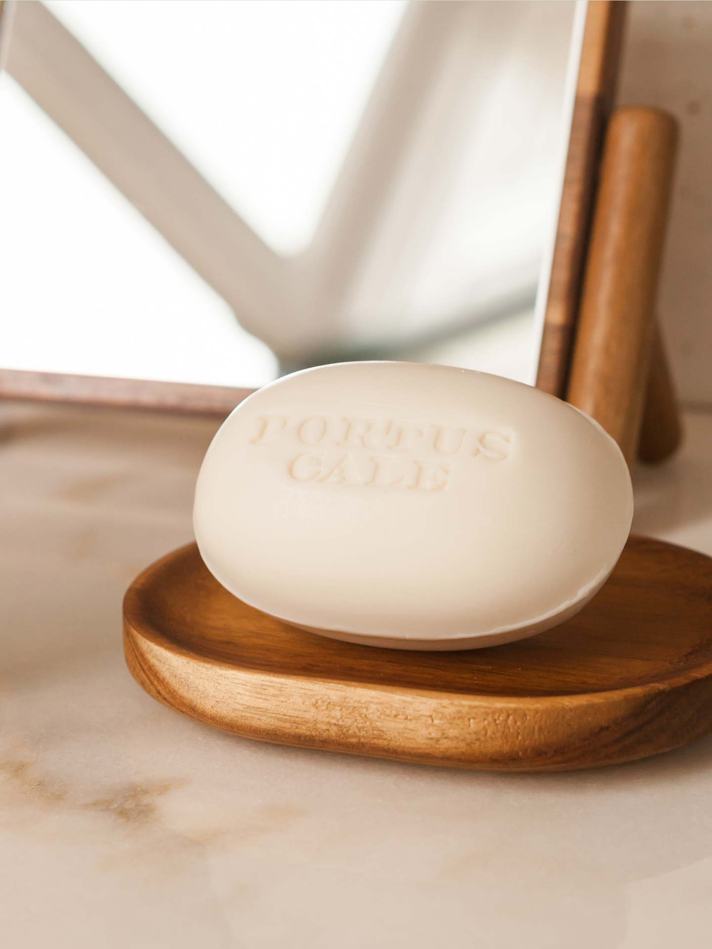 Sabonete Portus Cale White Crane