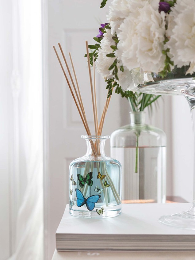 Difusor Fragrância Portus Cale Butterflies