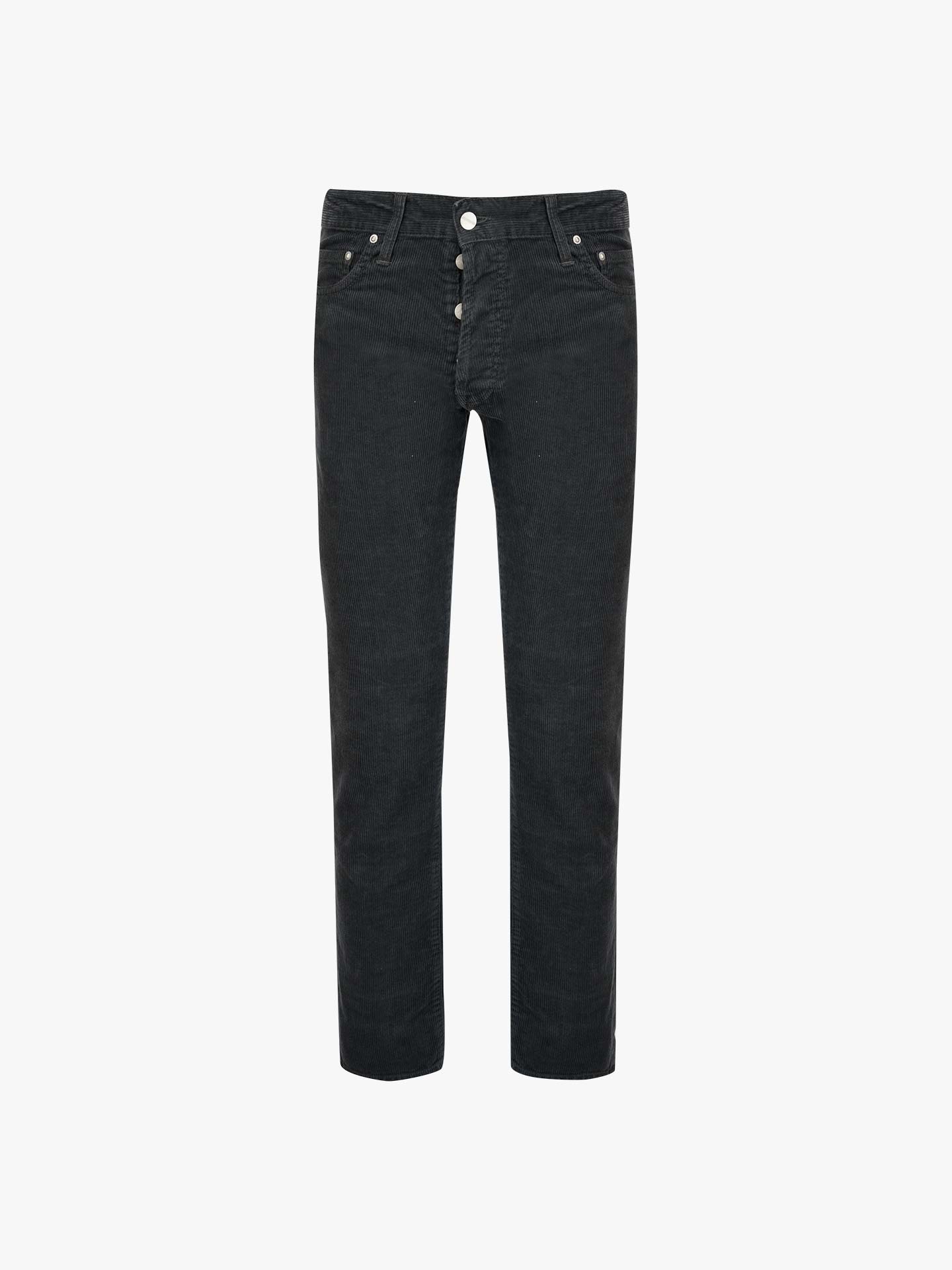Calças de Ganga Regular Tapered Fit